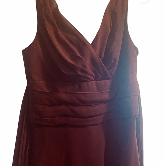 Bridesmaid Dress - Picture 1 of 3